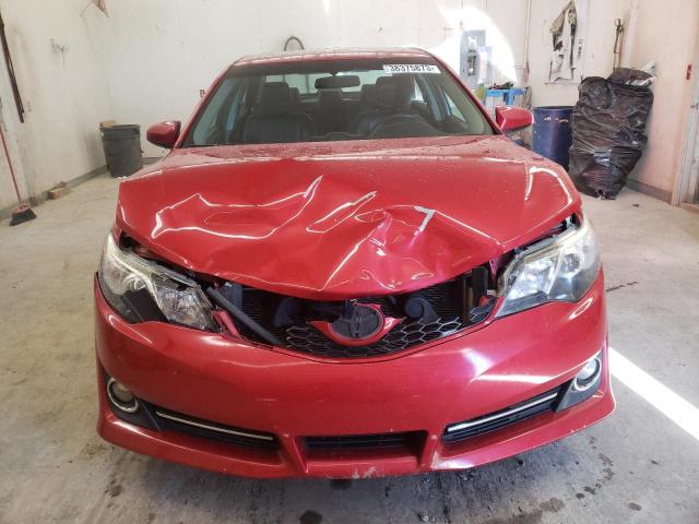 Photo 5 from auction – 2012 TOYOTA CAMRY BASE with VIN 4T1BF1FK4CU573644