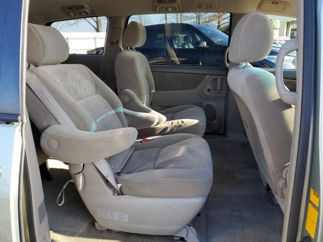 Photo 11 from auction – 2006 TOYOTA SIENNA LE with VIN 5TDBA23C86S074103