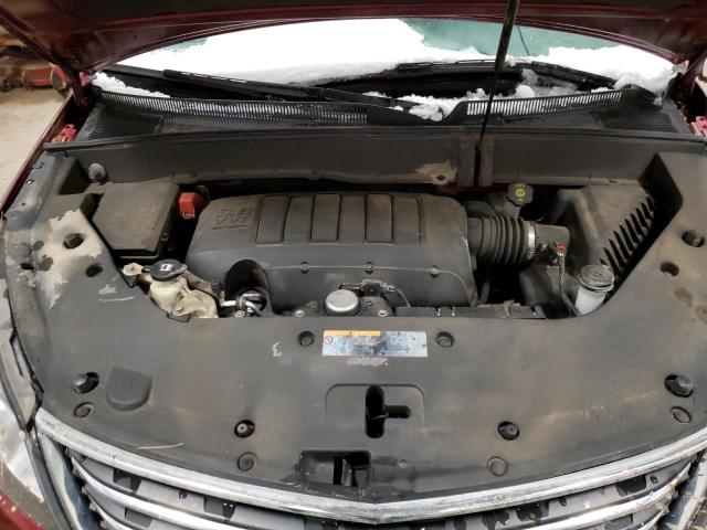 Photo 12 from auction – 2016 CHEVROLET TRAVERSE L with VIN 1GNKRGKD3GJ201636