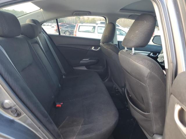 Photo 10 from auction – 2013 HONDA CIVIC EX with VIN 19XFB2F80DE257945