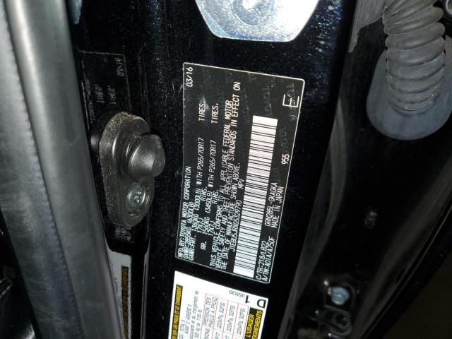 Photo 14 from auction – 2016 TOYOTA 4RUNNER SR with VIN JTEBU5JRXG5329790