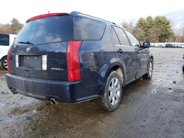Photo 3 from auction – 2008 CADILLAC SRX with VIN 1GYEE437280136949