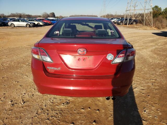 Фото 6 с аукциона – 2009 MAZDA 6 I с VIN 1YVHP81A795M04525