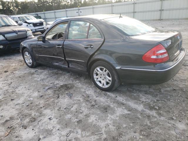 Photo 2 from auction – 2004 MERCEDES-BENZ E 320 with VIN WDBUF65J04A510920