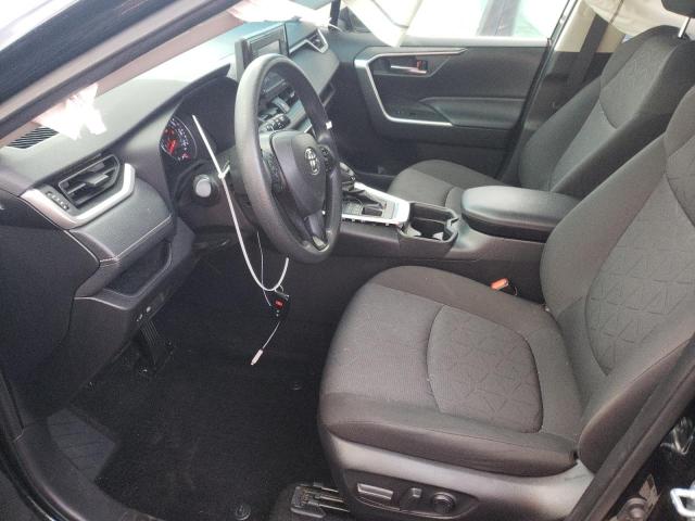 Photo 7 from auction – 2021 TOYOTA RAV4 XLE with VIN JTMP1RFV5MD072796