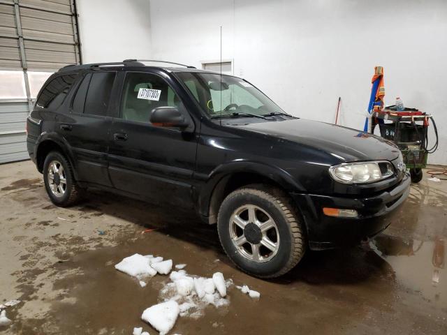 Photo 4 from auction – 2003 OLDSMOBILE BRAVADA with VIN 1GHDT13S832301114