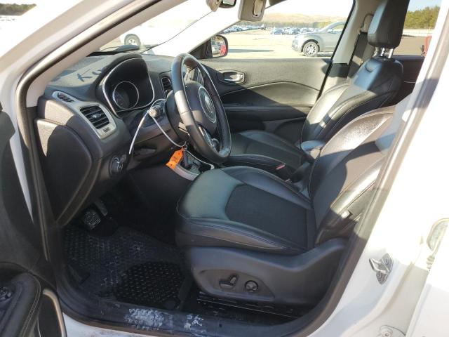Photo 7 from auction – 2019 JEEP COMPASS LA with VIN 3C4NJDBB7KT653553