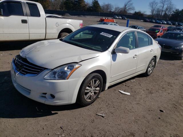 NISSAN ALTIMA BAS 2011 with VIN 1N4AL2AP8BN435377 - Photo from auction
