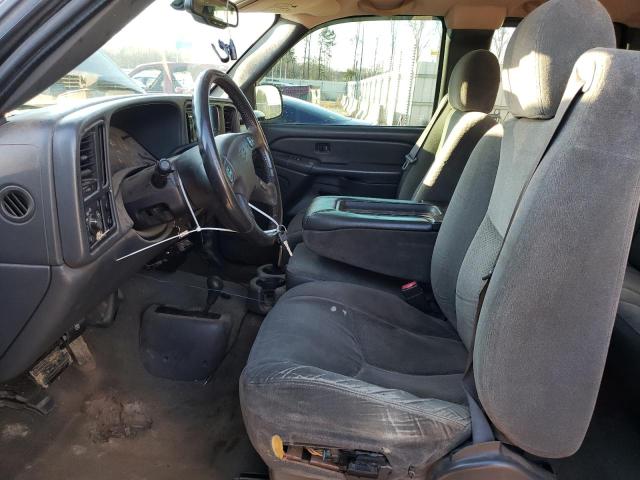 Photo 7 from auction – 2004 CHEVROLET SILVERADO with VIN 1GCEK19T44E133209