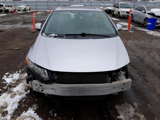 Photo 5 from auction – 2012 HONDA CIVIC EX with VIN 19XFB2F89CE019994