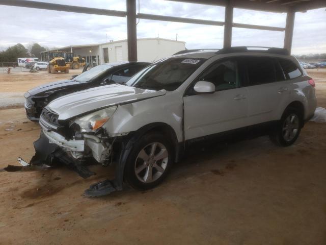 SUBARU OUTBACK 2. 2013 with VIN 4S4BRBCC1D3271505 - Photo from auction