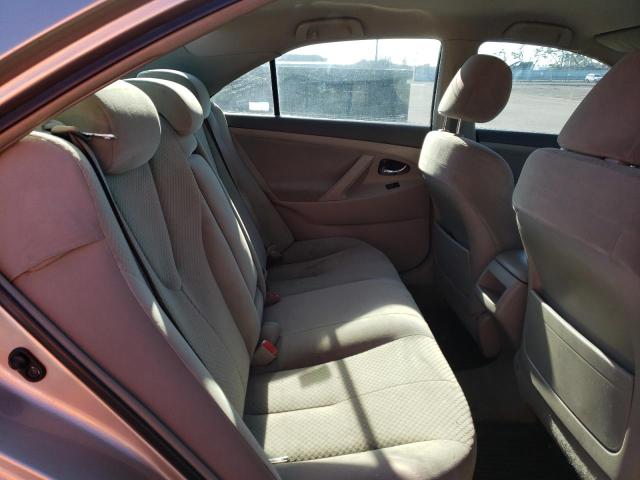 Photo 10 from auction – 2009 TOYOTA CAMRY BASE with VIN 4T1BE46K09U840596