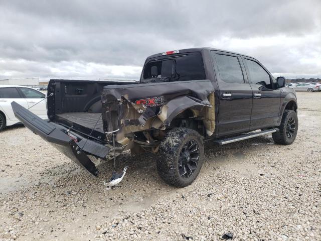 Photo 3 from auction – 2020 FORD F150 SUPER with VIN 1FTEW1E46LKD17487