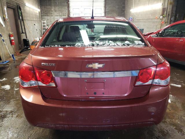 Photo 6 from auction – 2012 CHEVROLET CRUZE LS with VIN 1G1PC5SH2C7269594