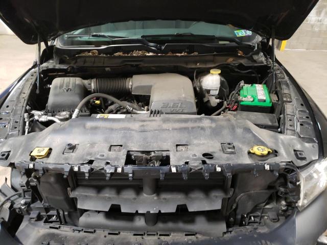 Photo 11 from auction – 2018 RAM 1500 ST with VIN 1C6RR7FGXJS343549