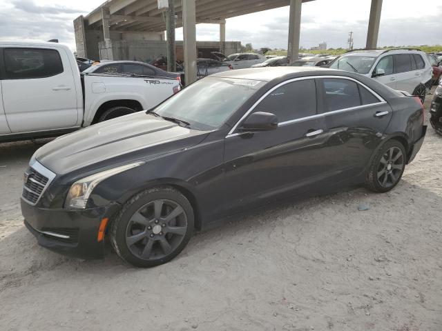 CADILLAC ATS 2015 with VIN 1G6AA5RX8F0137584 - Photo from auction