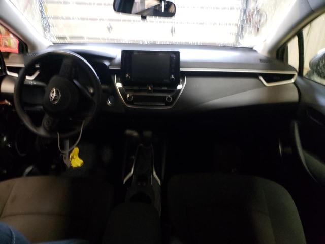 Photo 8 from auction – 2022 TOYOTA COROLLA LE with VIN JTDEAMDE7NJ041288