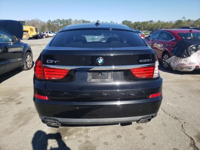 Photo 6 from auction – 2010 BMW 550 GT with VIN WBASN4C54AC208310