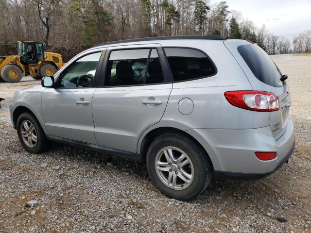 Photo 2 from auction – 2010 HYUNDAI SANTA FE G with VIN 5NMSG3AB9AH368832