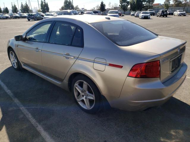 Photo 2 from auction – 2005 ACURA TL with VIN 19UUA66245A034083