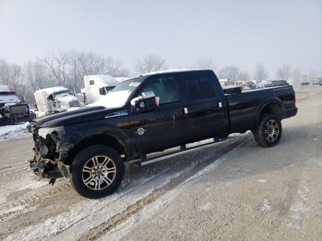 FORD F350 SUPER 2014 with VIN 1FT8W3BT8EEA90888 - Photo from auction