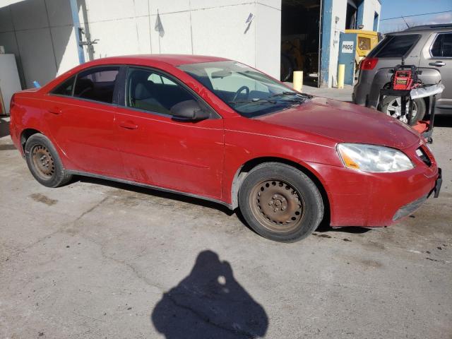 Photo 4 from auction – 2007 PONTIAC G6 VALUE L with VIN 1G2ZF58B374197830