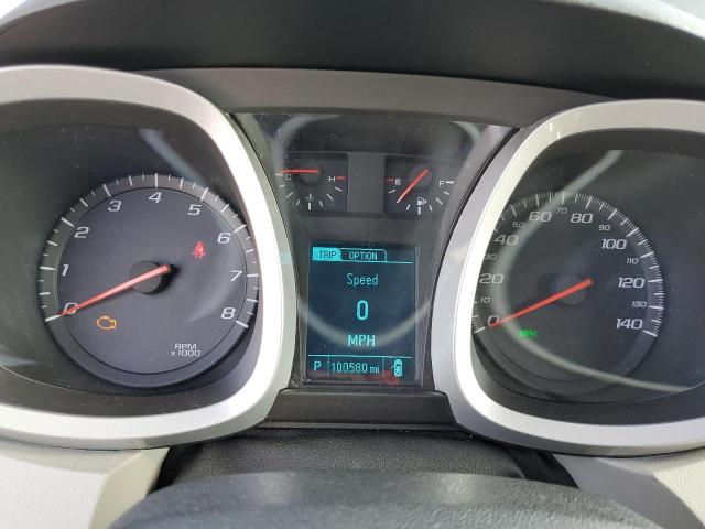 Photo 9 from auction – 2015 CHEVROLET EQUINOX LS with VIN 2GNFLEEK9F6329330