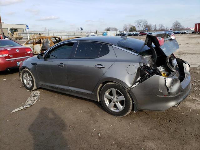 Photo 2 from auction – 2015 KIA OPTIMA LX with VIN 5XXGM4A71FG368054