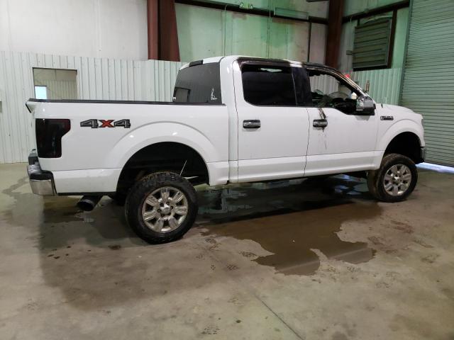 Photo 3 from auction – 2017 FORD F150 SUPER with VIN 1FTEW1EF2HFC05111