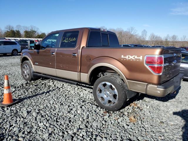 Zdjęcie 2 z aukcji – 2012 FORD F150 SUPER z VIN 1FTFW1ET3CFA64892