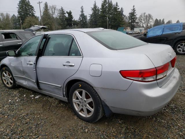 Photo 2 from auction – 2004 HONDA ACCORD EX with VIN 1HGCM66534A068091