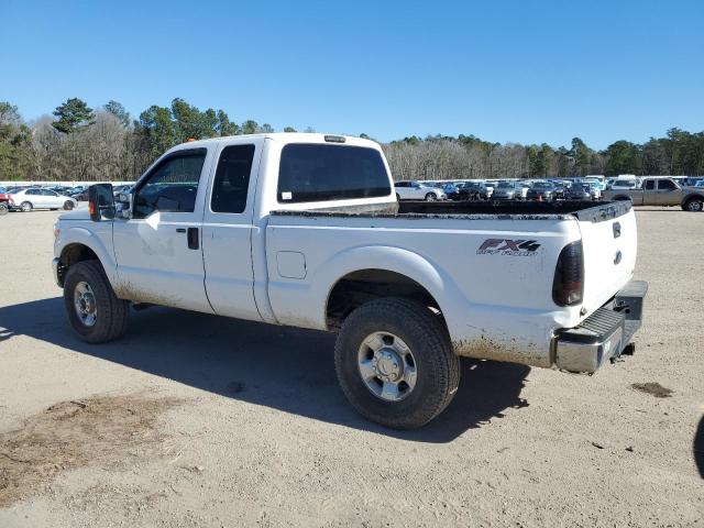 Photo 2 from auction – 2011 FORD F250 SUPER with VIN 1FT7X2B63BEA93867
