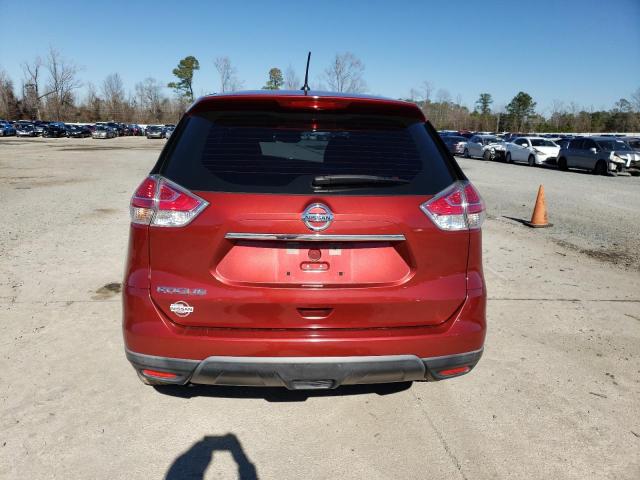 Photo 6 from auction – 2016 NISSAN ROGUE S with VIN KNMAT2MT8GP675303
