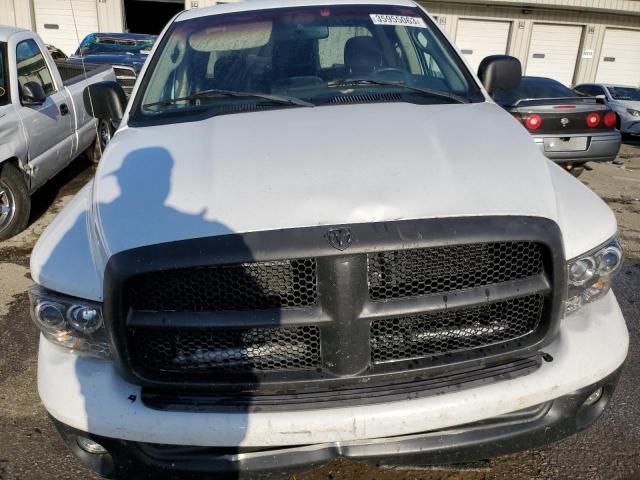 Photo 5 from auction – 2002 DODGE RAM 1500 with VIN 1B7HA18Z22J108075