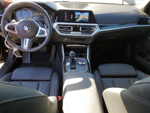 Photo 8 from auction – 2020 BMW 330I with VIN 3MW5R1J08L8B28185