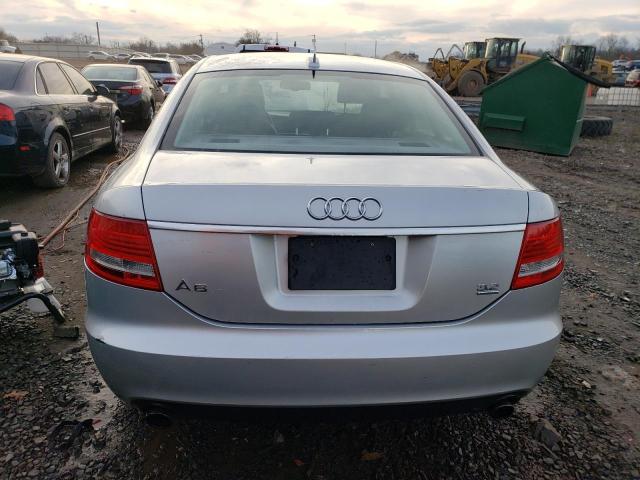 Photo 6 from auction – 2006 AUDI A6 3.2 QUA with VIN WAUDG74F56N060191