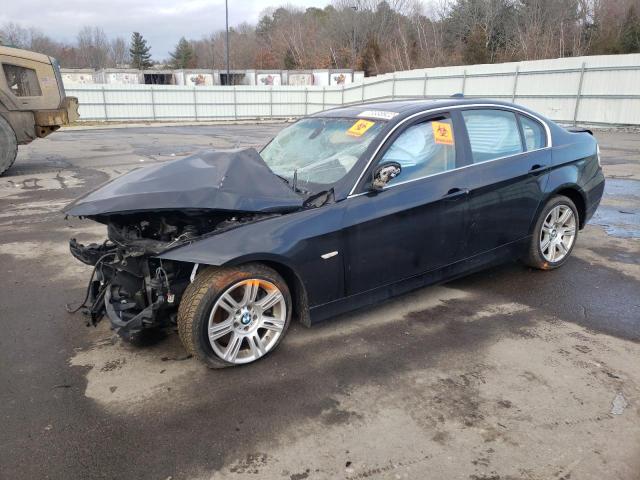 BMW 335 XI 2007 z numerem VIN WBAVD53557A008210 - Zdjęcie z aukcji