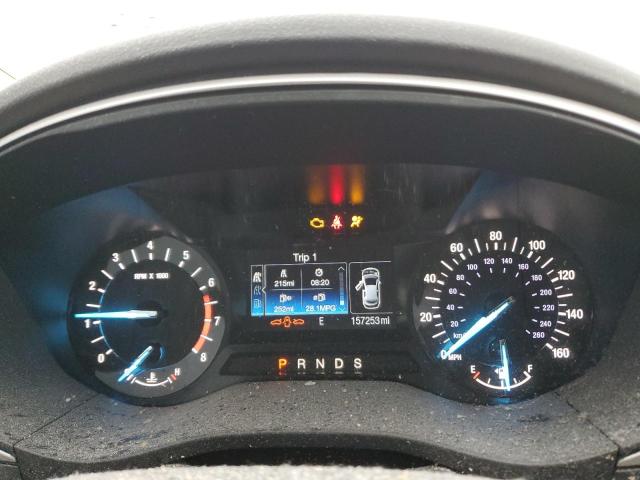 Photo 9 from auction – 2016 FORD FUSION SE with VIN 3FA6P0H71GR250600