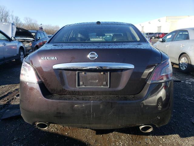 Photo 6 from auction – 2014 NISSAN MAXIMA S with VIN 1N4AA5AP6EC443923