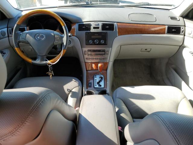 Photo 8 from auction – 2005 LEXUS ES 330 with VIN JTHBA30G055085886