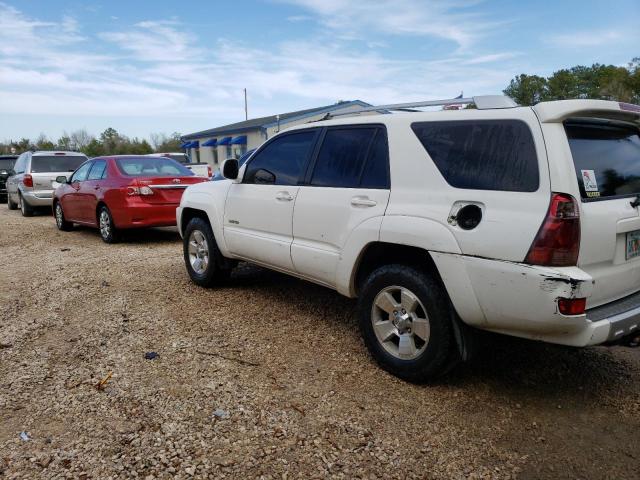 Photo 2 from auction – 2004 TOYOTA 4RUNNER LI with VIN JTEZT17R440019046