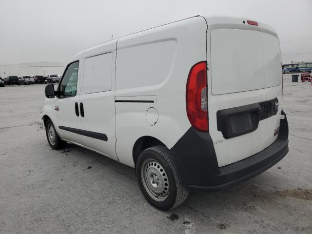 Photo 2 from auction – 2018 RAM PROMASTER with VIN ZFBERFAB0J6K22554