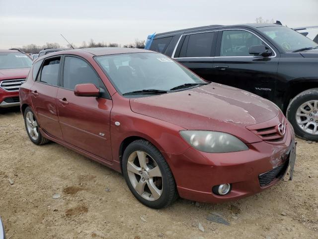 Photo 4 from auction – 2006 MAZDA 3 HATCHBAC with VIN JM1BK343161497555