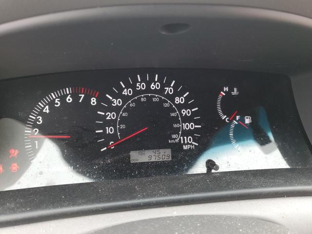 Photo 9 from auction – 2007 TOYOTA COROLLA CE with VIN 1NXBR30E07Z924089