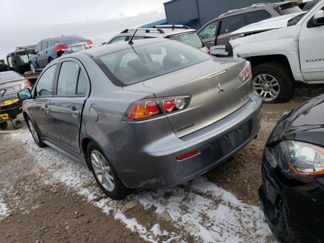 Photo 2 from auction – 2016 MITSUBISHI LANCER ES with VIN JA32U2FU2GU007326