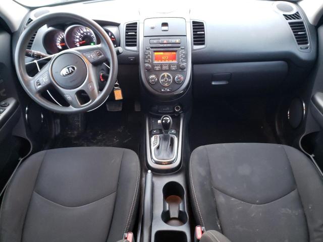 Photo 8 from auction – 2013 KIA SOUL + with VIN KNDJT2A69D7492213