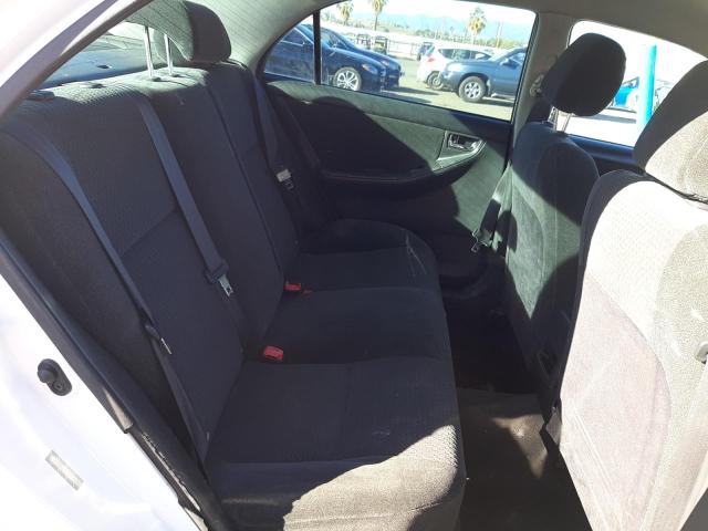 Photo 10 from auction – 2007 TOYOTA COROLLA CE with VIN 1NXBR32E27Z878343