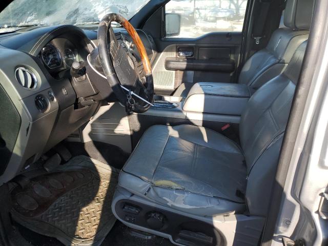 Photo 7 from auction – 2007 LINCOLN MARK LT with VIN 5LTPW18597FJ04560