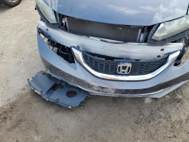 Photo 12 from auction – 2014 HONDA CIVIC EX with VIN 19XFB2F85EE060500