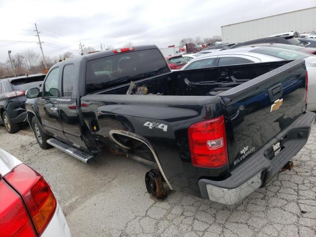 Photo 2 from auction – 2012 CHEVROLET SILVERADO with VIN 1GCRKREA6CZ347503